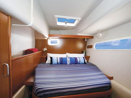 stateroom